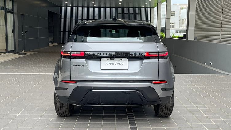 2024 認證中古車 Land Rover Range Rover Evoque Eiger Grey 2.0 litre i4P​ 標準軸距 P250 S