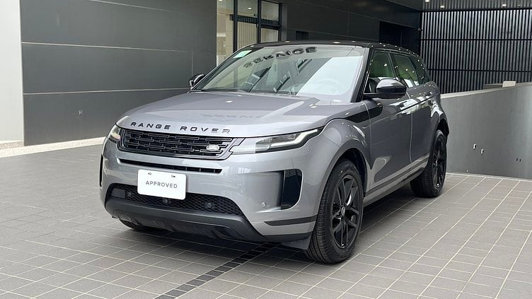 2024 認證中古車 Land Rover Range Rover Evoque Eiger Grey 2.0 litre i4P​ 標準軸距 P250 S