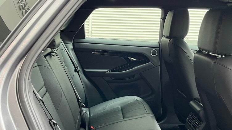 2024 認證中古車 Land Rover Range Rover Evoque Eiger Grey 2.0 litre i4P​ 標準軸距 P250 S