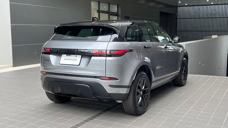 2024 認證中古車 Land Rover Range Rover Evoque Eiger Grey 2.0 litre i4P​ 標準軸距 P250 S