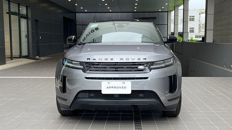 2024 認證中古車 Land Rover Range Rover Evoque Eiger Grey 2.0 litre i4P​ 標準軸距 P250 S
