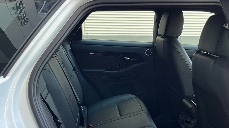 2024 認證中古車 Land Rover Range Rover Evoque Fuji White 2.0 litre i4P​ 標準軸距 P250 S