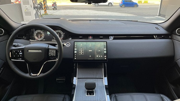 2024 認證中古車 Land Rover Range Rover Evoque Fuji White 2.0 litre i4P​ 標準軸距 P250 S
