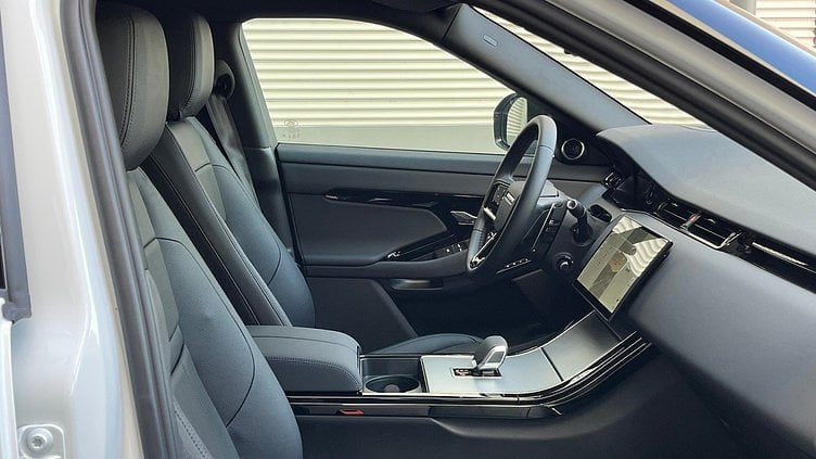 2024 認證中古車 Land Rover Range Rover Evoque Fuji White 2.0 litre i4P​ 標準軸距 P250 S