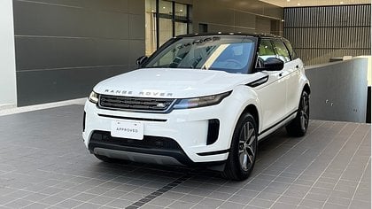 Range Rover Evoque 0