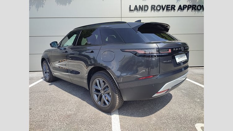 2025 Approved/Jazdené Land Rover Range Rover Velar Carpatian Grey 4x4 2.0i I4 P400e PHEV S AWD A/T