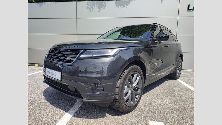 2025 Approved/Jazdené Land Rover Range Rover Velar Carpatian Grey 4x4 2.0i I4 P400e PHEV S AWD A/T