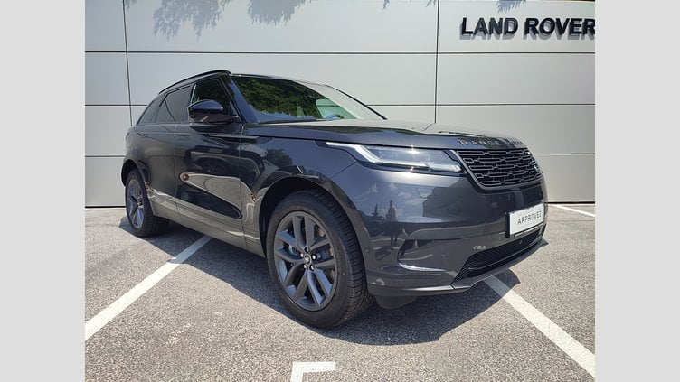 2025 Approved/Jazdené Land Rover Range Rover Velar Carpatian Grey 4x4 2.0i I4 P400e PHEV S AWD A/T