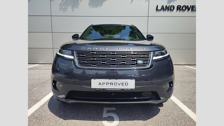2025 Approved/Jazdené Land Rover Range Rover Velar Carpatian Grey 4x4 2.0i I4 P400e PHEV S AWD A/T