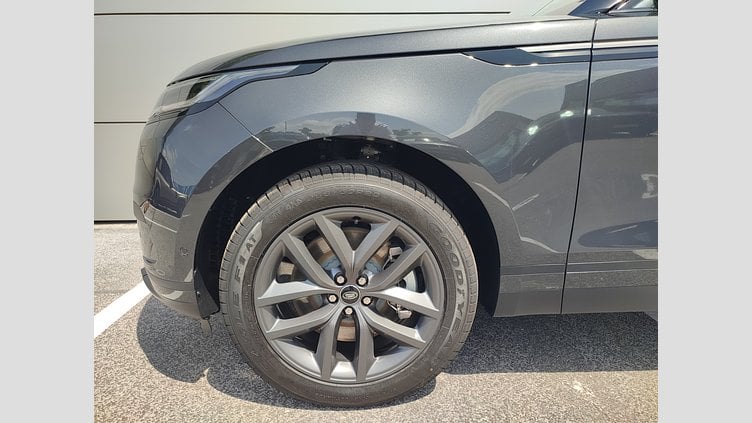 2025 Approved/Jazdené Land Rover Range Rover Velar Carpatian Grey 4x4 2.0i I4 P400e PHEV S AWD A/T