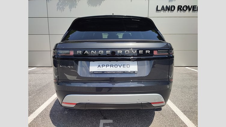 2025 Approved/Jazdené Land Rover Range Rover Velar Carpatian Grey 4x4 2.0i I4 P400e PHEV S AWD A/T
