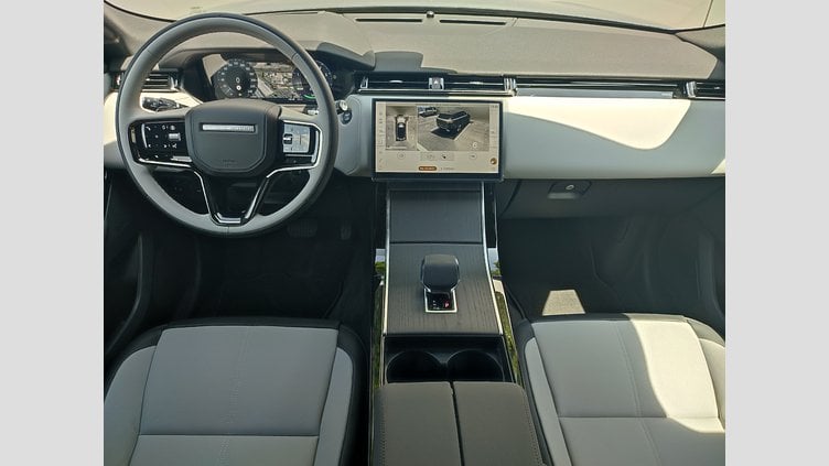 2025 Approved/Jazdené Land Rover Range Rover Velar Carpatian Grey 4x4 2.0i I4 P400e PHEV S AWD A/T