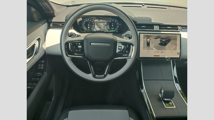 2025 Approved/Jazdené Land Rover Range Rover Velar Carpatian Grey 4x4 2.0i I4 P400e PHEV S AWD A/T