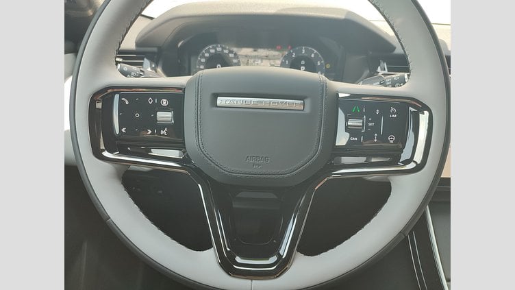 2025 Approved/Jazdené Land Rover Range Rover Velar Carpatian Grey 4x4 2.0i I4 P400e PHEV S AWD A/T