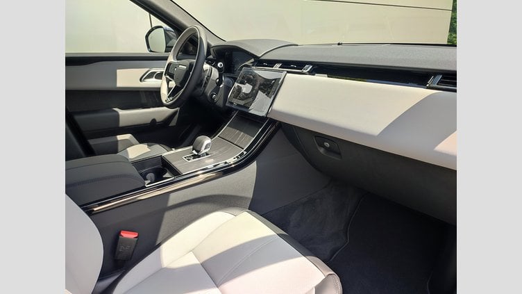 2025 Approved/Jazdené Land Rover Range Rover Velar Carpatian Grey 4x4 2.0i I4 P400e PHEV S AWD A/T