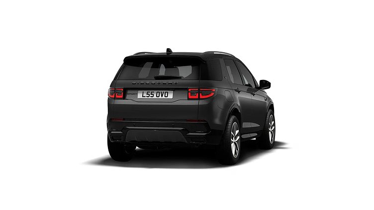 2025 Καινούργιο Land Rover Discovery Sport Carpathian Grey 1.5 litre i3 PHEV​ Dynamic SE 