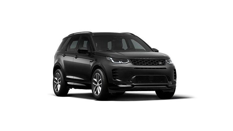 2025 Καινούργιο Land Rover Discovery Sport Carpathian Grey 1.5 litre i3 PHEV​ Dynamic SE 