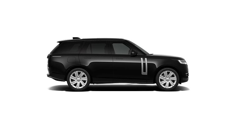 2025 Καινούργιο Land Rover Range Rover Santorini Black P460e Petrol Plug-in Hybrid Standard Wheelbase HSE
