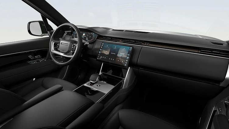 2025 Καινούργιο Land Rover Range Rover Santorini Black P460e Petrol Plug-in Hybrid Standard Wheelbase HSE