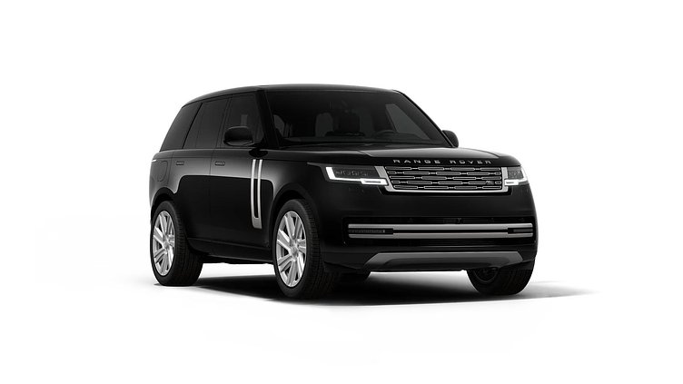 2025 Καινούργιο Land Rover Range Rover Santorini Black P460e Petrol Plug-in Hybrid Standard Wheelbase HSE