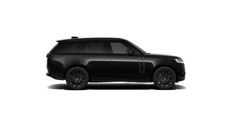 2025 Καινούργιο Land Rover Range Rover Santorini Black P460e Petrol Plug-in Hybrid Standard Wheelbase HSE