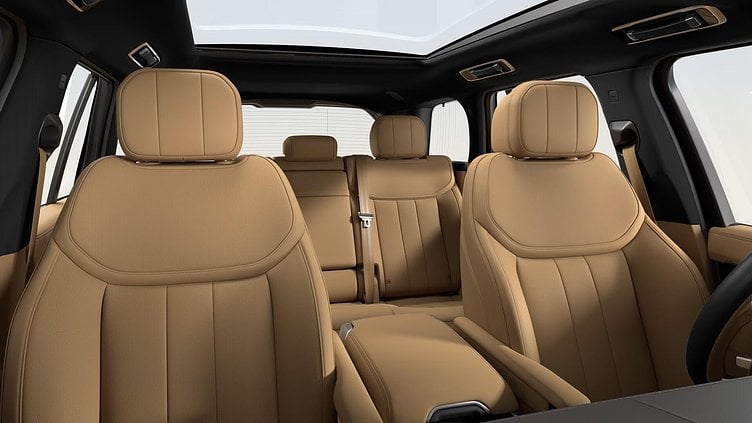 2025 Καινούργιο Land Rover Range Rover Santorini Black P460e Petrol Plug-in Hybrid Standard Wheelbase HSE