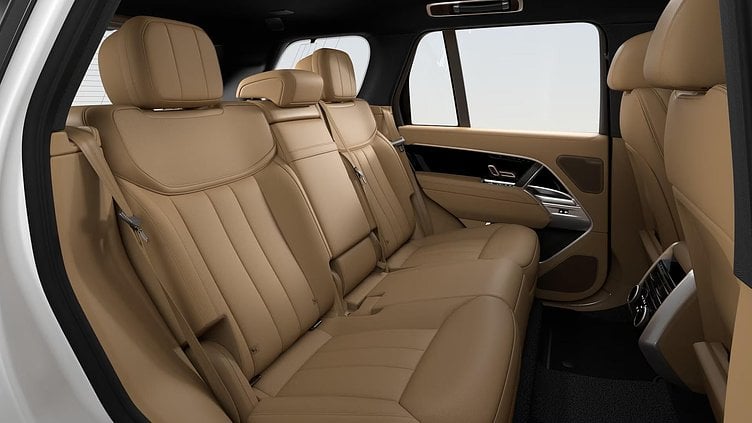 2025 Καινούργιο Land Rover Range Rover Santorini Black P460e Petrol Plug-in Hybrid Standard Wheelbase HSE