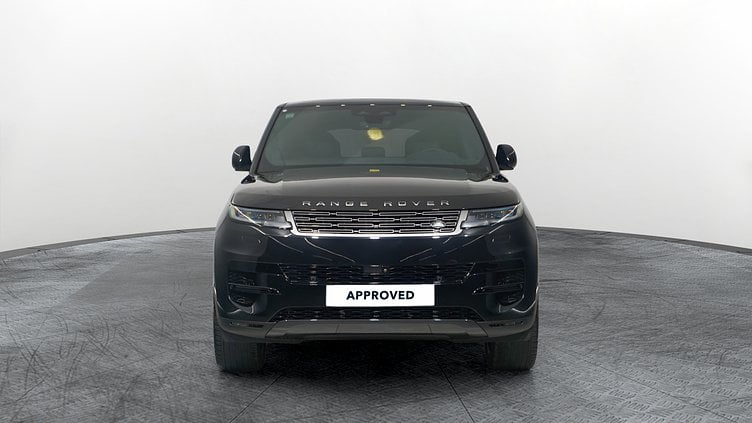 2024 Approved Land Rover Range Rover Sport Santorini crna D250 dizel blagi hibrid SE