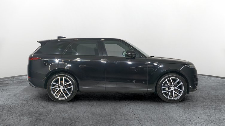 2024 Approved Land Rover Range Rover Sport Santorini crna D250 dizel blagi hibrid SE