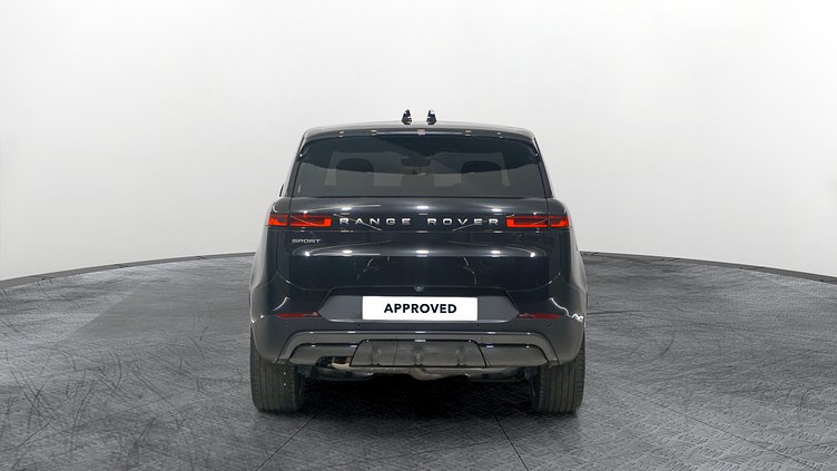 2024 Approved Land Rover Range Rover Sport Santorini crna D250 dizel blagi hibrid SE