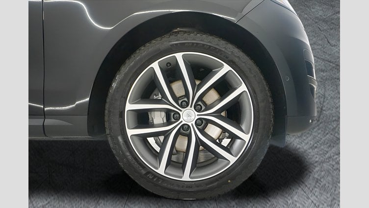 2024 Approved Land Rover Range Rover Sport Santorini crna D250 dizel blagi hibrid SE
