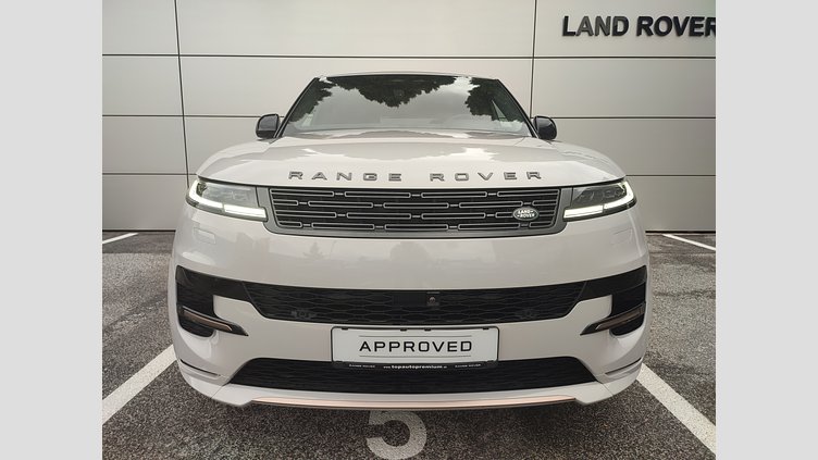 2025 Approved/Jazdené Land Rover Range Rover Sport Borasco Grey 4x4 3.0 I6 D250 MHEV Dynamic SE AWD A/T