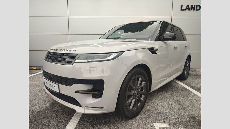 2025 Approved/Jazdené Land Rover Range Rover Sport Borasco Grey 4x4 3.0 I6 D250 MHEV Dynamic SE AWD A/T