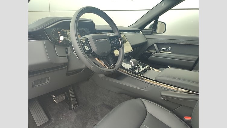 2025 Approved/Jazdené Land Rover Range Rover Sport Borasco Grey 4x4 3.0 I6 D250 MHEV Dynamic SE AWD A/T