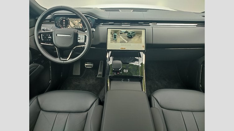 2025 Approved/Jazdené Land Rover Range Rover Sport Borasco Grey 4x4 3.0 I6 D250 MHEV Dynamic SE AWD A/T