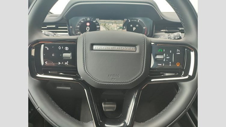 2025 Approved/Jazdené Land Rover Range Rover Sport Borasco Grey 4x4 3.0 I6 D250 MHEV Dynamic SE AWD A/T