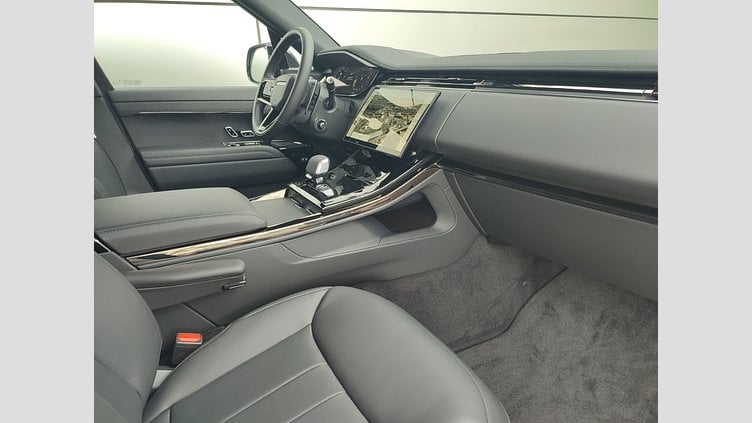 2025 Approved/Jazdené Land Rover Range Rover Sport Borasco Grey 4x4 3.0 I6 D250 MHEV Dynamic SE AWD A/T
