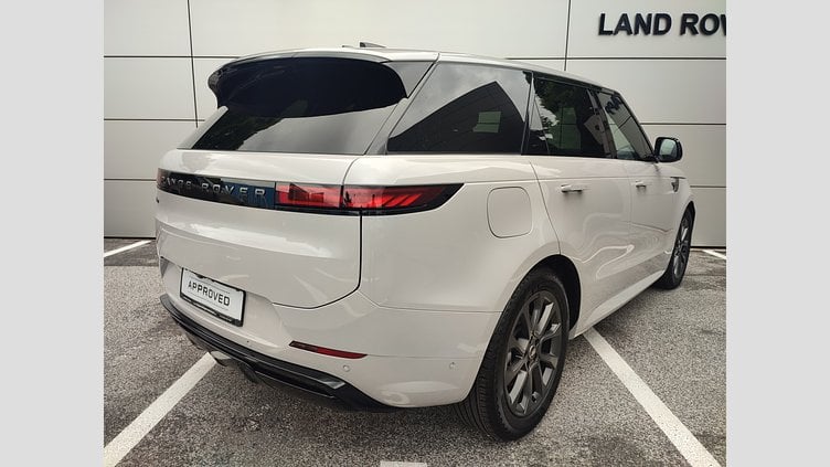 2025 Approved/Jazdené Land Rover Range Rover Sport Borasco Grey 4x4 3.0 I6 D250 MHEV Dynamic SE AWD A/T