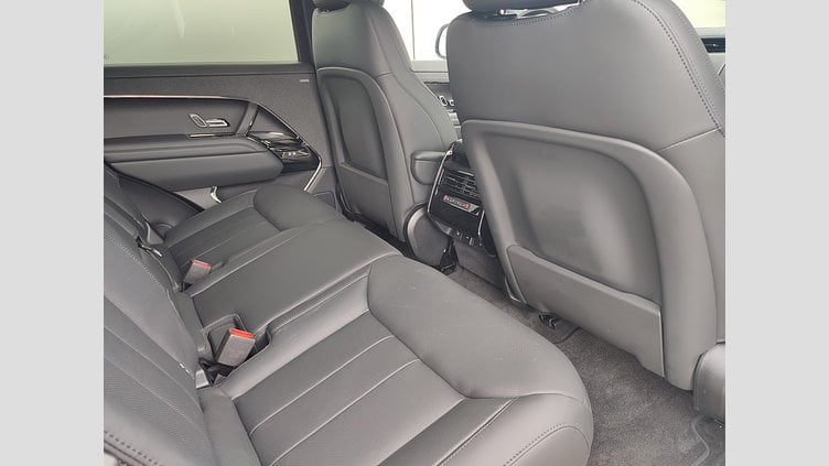 2025 Approved/Jazdené Land Rover Range Rover Sport Borasco Grey 4x4 3.0 I6 D250 MHEV Dynamic SE AWD A/T