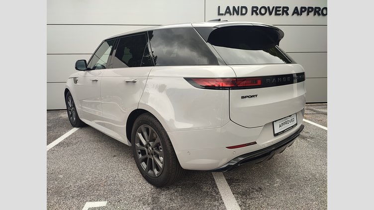 2025 Approved/Jazdené Land Rover Range Rover Sport Borasco Grey 4x4 3.0 I6 D250 MHEV Dynamic SE AWD A/T
