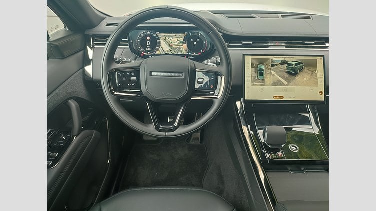 2025 Approved/Jazdené Land Rover Range Rover Sport Borasco Grey 4x4 3.0 I6 D250 MHEV Dynamic SE AWD A/T