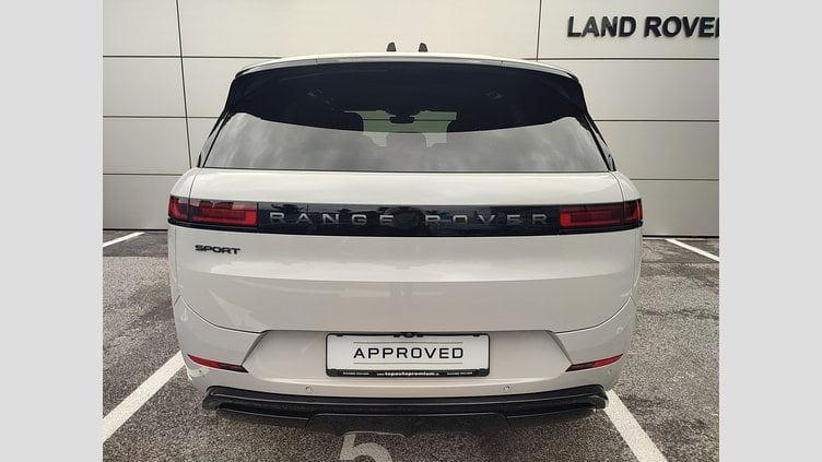 2025 Approved/Jazdené Land Rover Range Rover Sport Borasco Grey 4x4 3.0 I6 D250 MHEV Dynamic SE AWD A/T