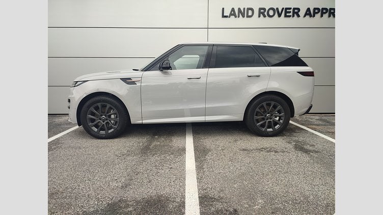 2025 Approved/Jazdené Land Rover Range Rover Sport Borasco Grey 4x4 3.0 I6 D250 MHEV Dynamic SE AWD A/T