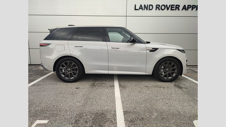 2025 Approved/Jazdené Land Rover Range Rover Sport Borasco Grey 4x4 3.0 I6 D250 MHEV Dynamic SE AWD A/T
