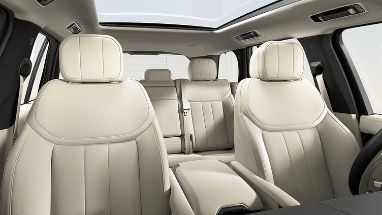 2025 Καινούργιο Land Rover Range Rover Santorini Black P460e Petrol Plug-in Hybrid Standard Wheelbase HSE
