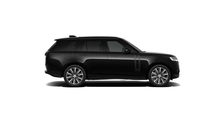 2025 Καινούργιο Land Rover Range Rover Santorini Black P460e Petrol Plug-in Hybrid Standard Wheelbase HSE