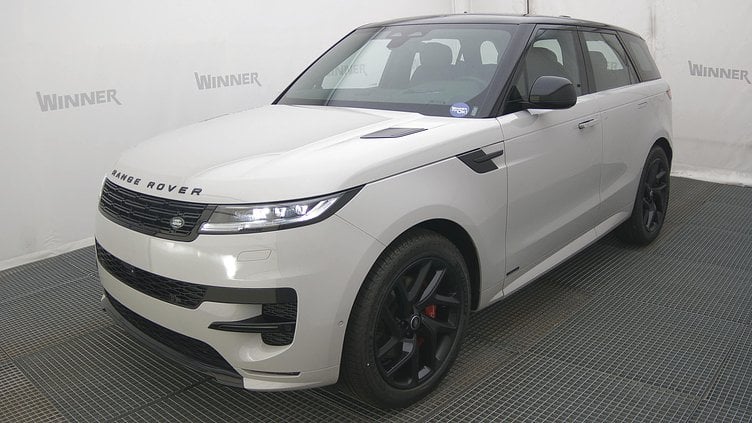 2025 Новий Land Rover Range Rover Sport Borasco Grey 4WD AUTOBIOGRAPHY