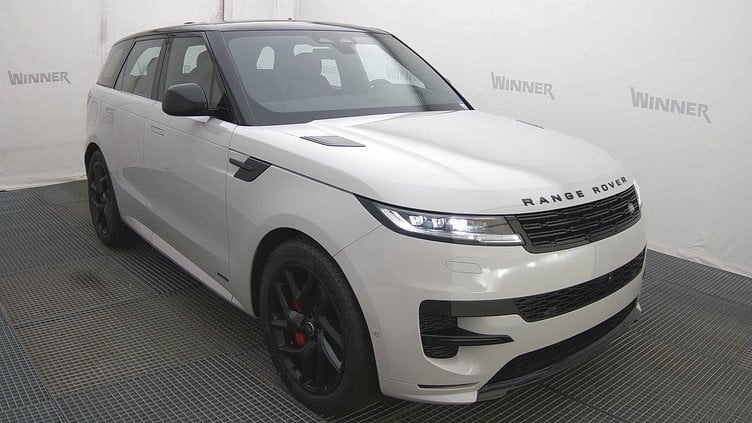 2025 Новий Land Rover Range Rover Sport Borasco Grey 4WD AUTOBIOGRAPHY
