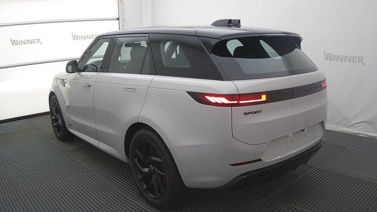 2025 Новий Land Rover Range Rover Sport Borasco Grey 4WD AUTOBIOGRAPHY