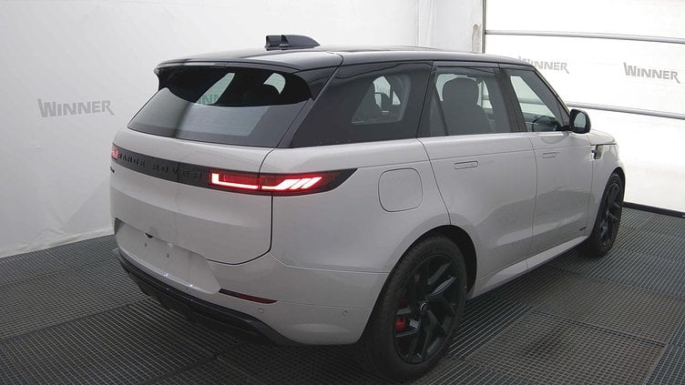 2025 Новий Land Rover Range Rover Sport Borasco Grey 4WD AUTOBIOGRAPHY